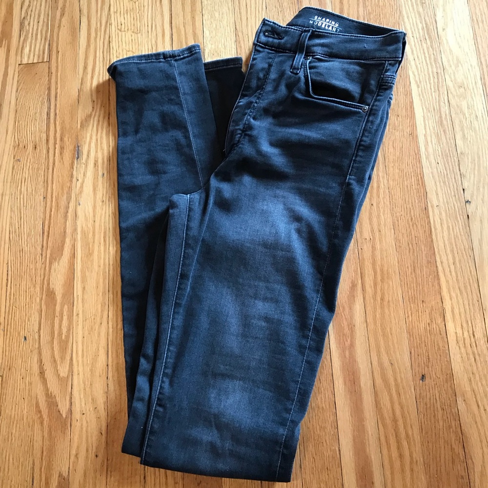 H&M skinny jeans